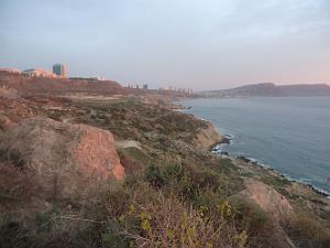 ORAN AUTOUR DE LA TEJERA PAR NOEL LOPEZ DE LA TRINITE SUR MER (14)